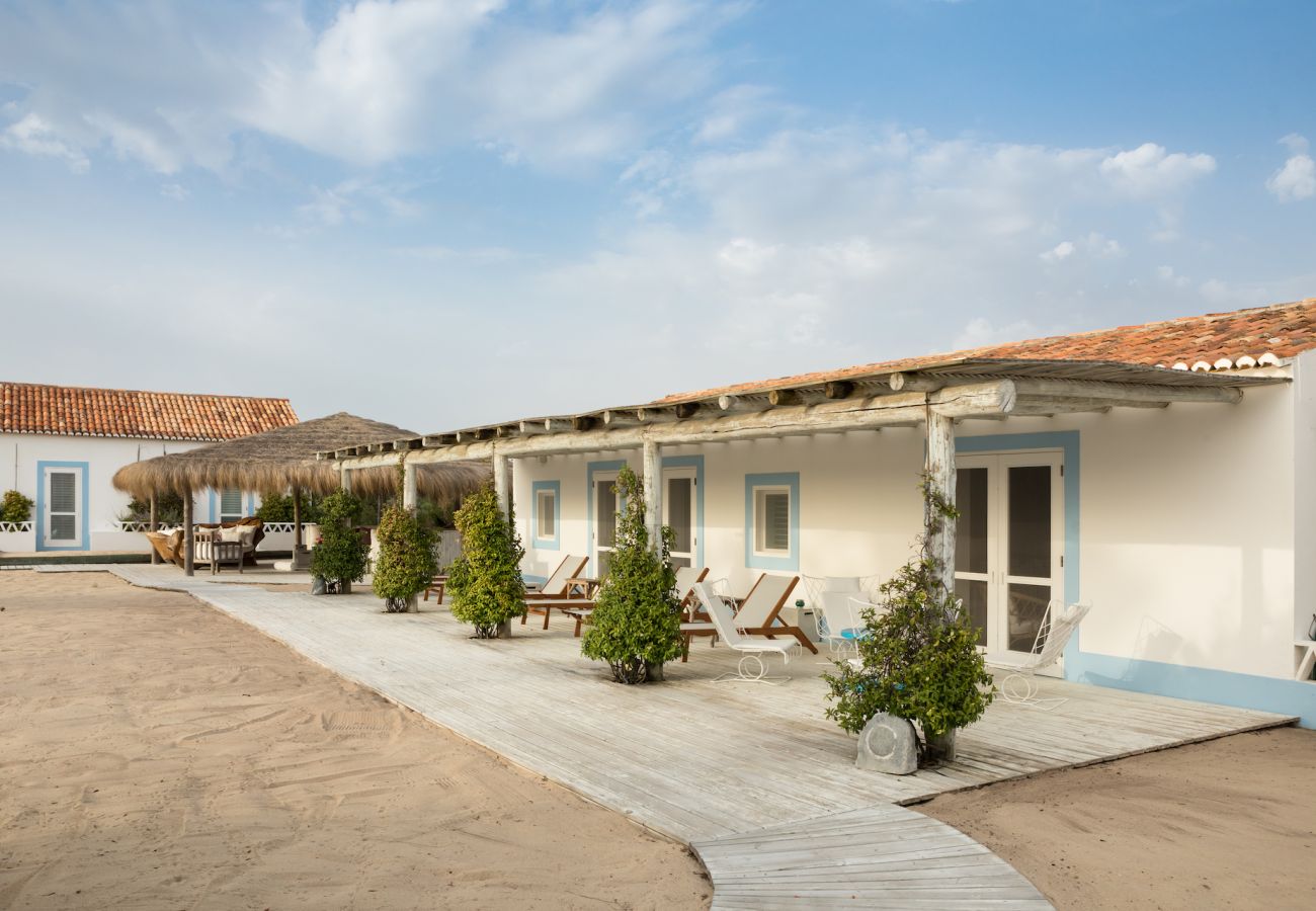 Villa in Carvalhal - Villa Duna