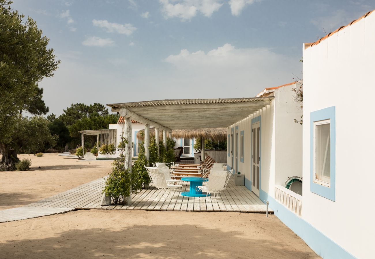 Villa in Carvalhal - Villa Duna