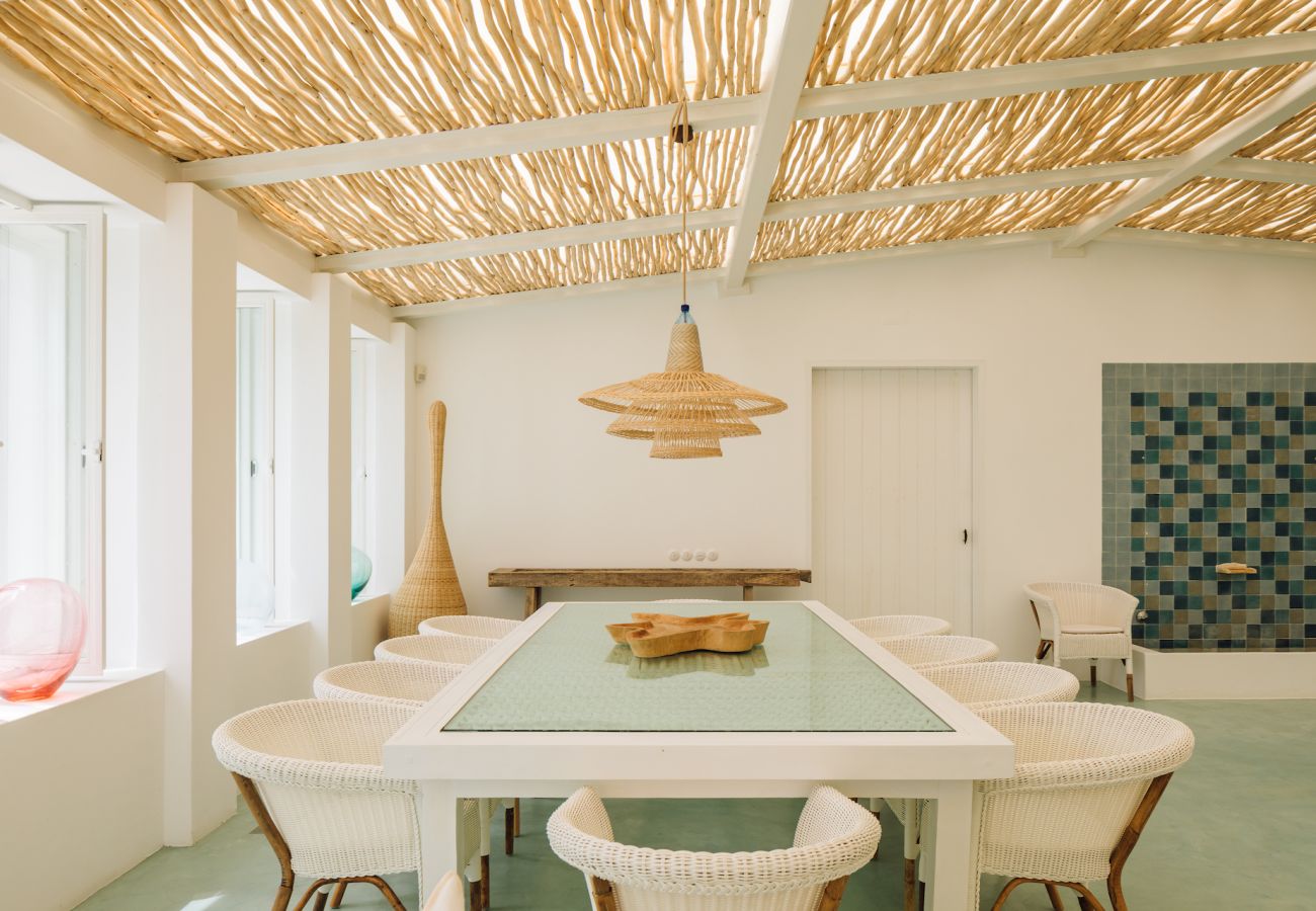 Villa in Carvalhal - Villa Duna