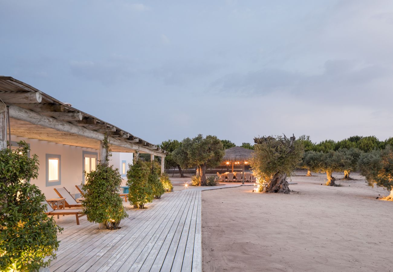 Villa in Carvalhal - Villa Duna