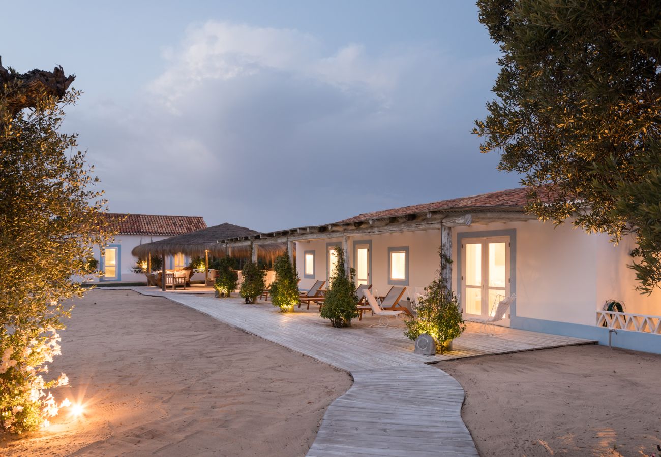 Villa in Carvalhal - Villa Duna