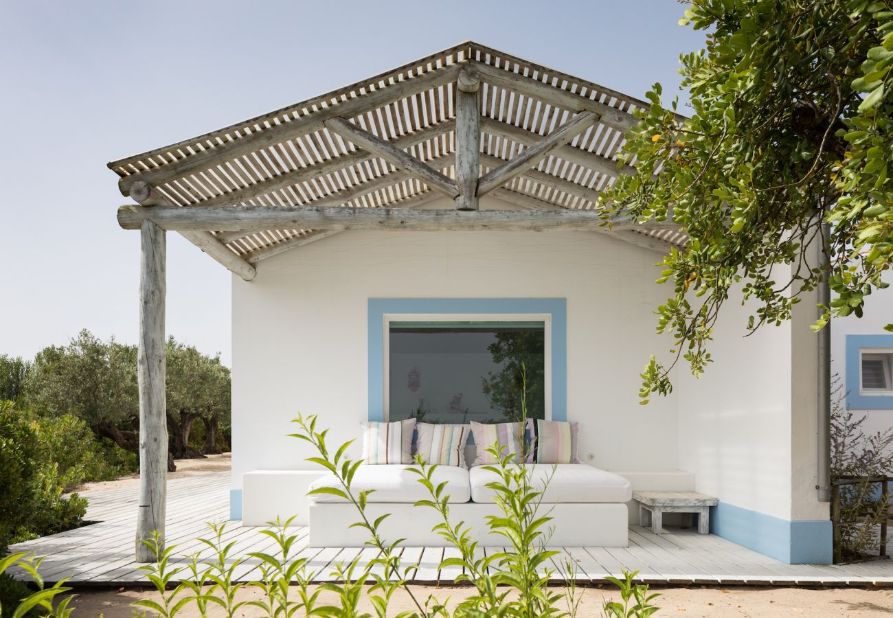 Villa in Carvalhal - Villa Duna