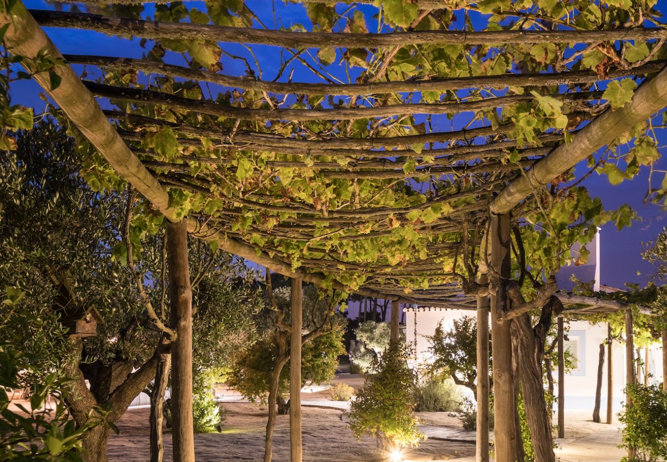 Villa in Carvalhal - Villa Duna