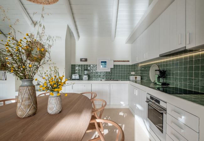 Villa in Carvalhal - Villa Pego Villa in Carvalhal - Villa Pego