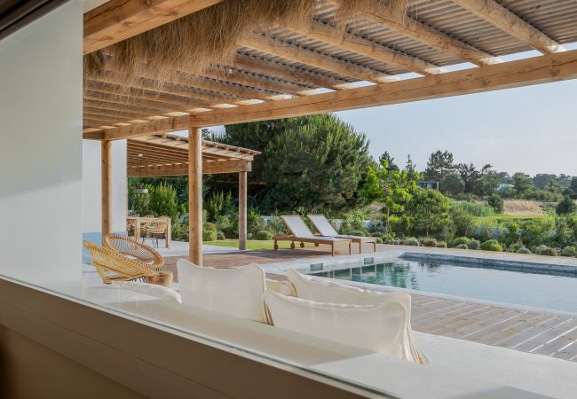 Villa in Carvalhal - Villa Pego Villa in Carvalhal - Villa Pego