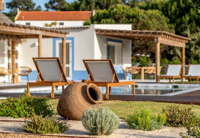 Villa in Carvalhal - Villa Pego Villa in Carvalhal - Villa Pego