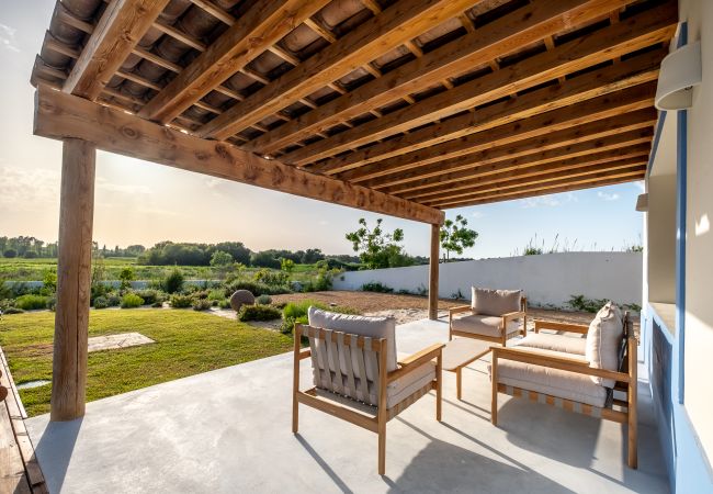 Villa in Carvalhal - Villa Pego Villa in Carvalhal - Villa Pego