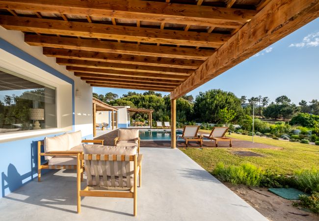 Villa in Carvalhal - Villa Pego Villa in Carvalhal - Villa Pego