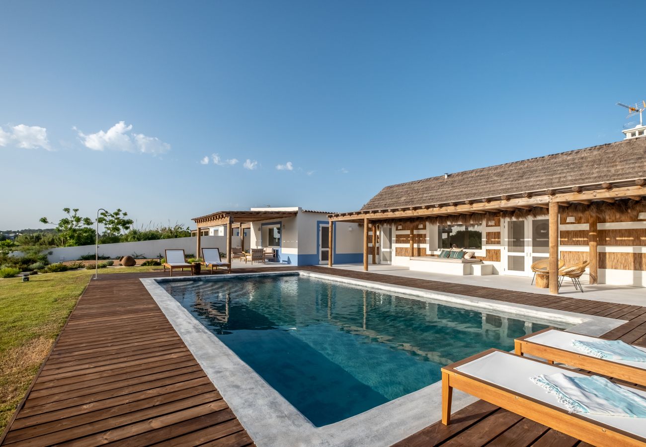 Villa in Carvalhal - Villa Pego