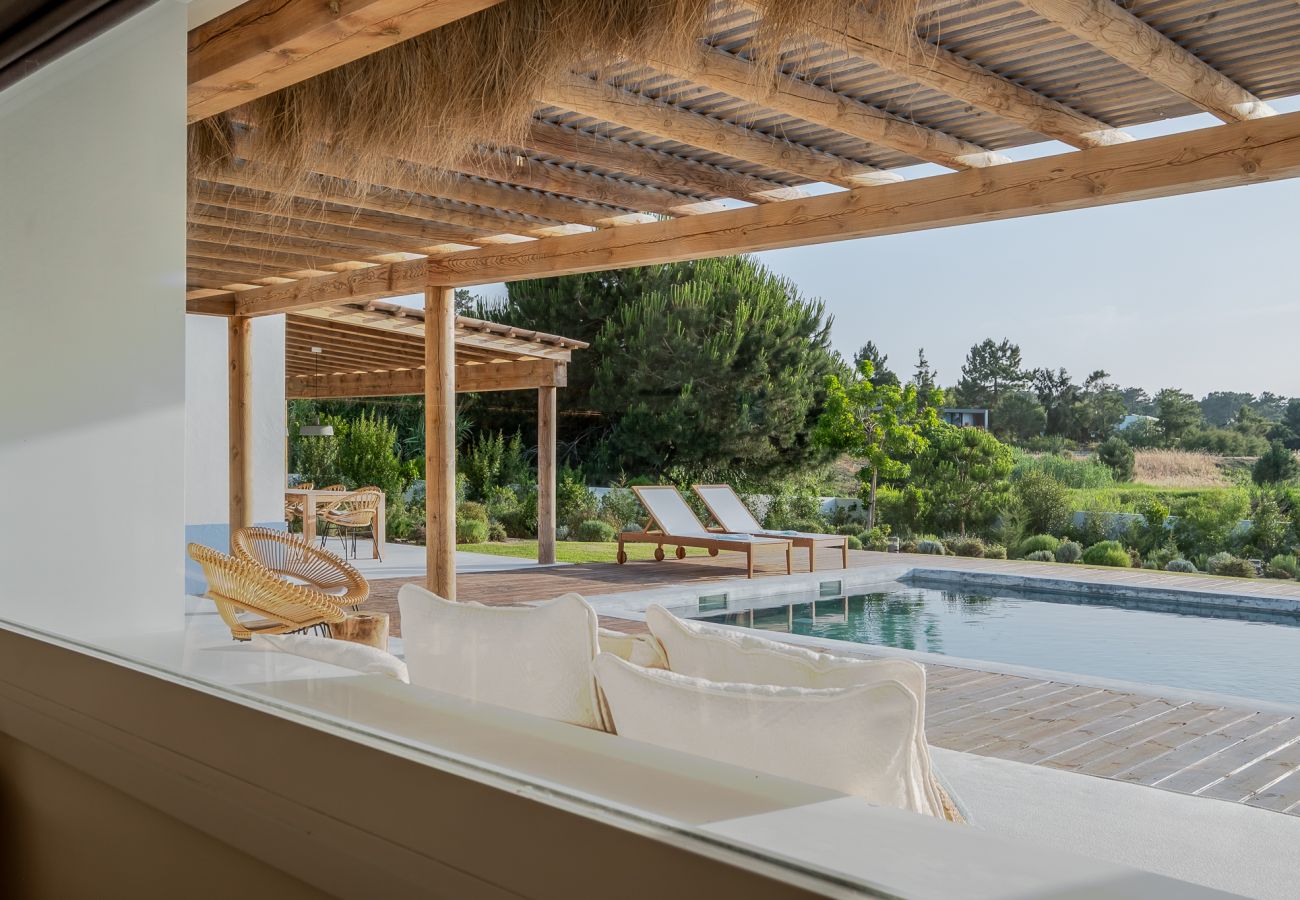 Villa in Carvalhal - Villa Pego