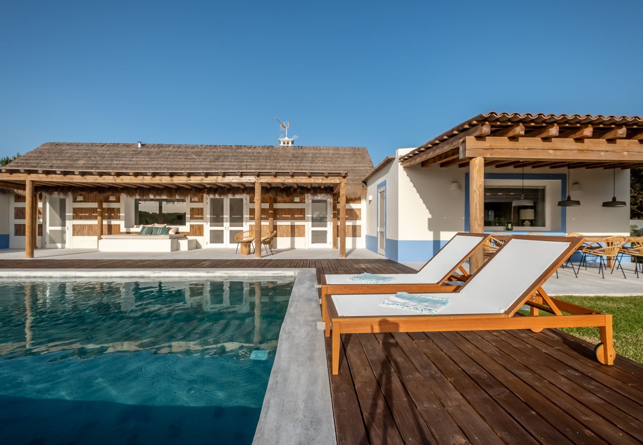 Villa in Carvalhal - Villa Pego