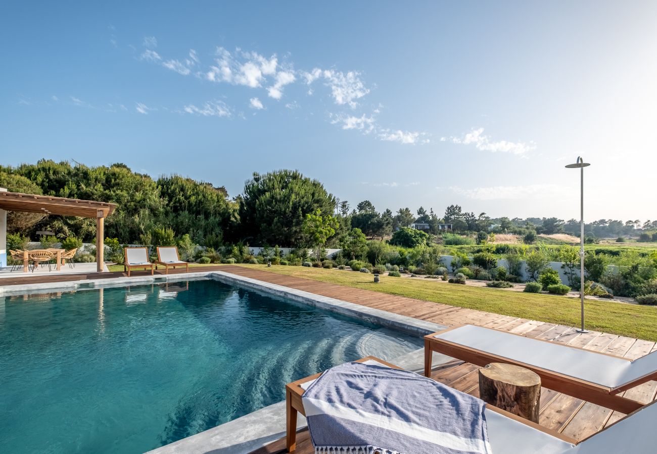Villa in Carvalhal - Villa Pego