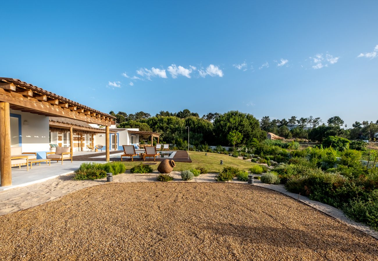 Villa in Carvalhal - Villa Pego