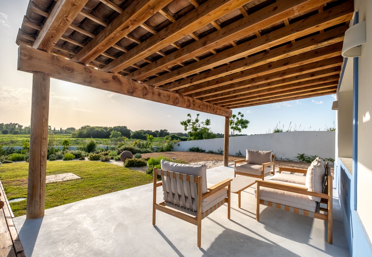 Villa in Carvalhal - Villa Pego