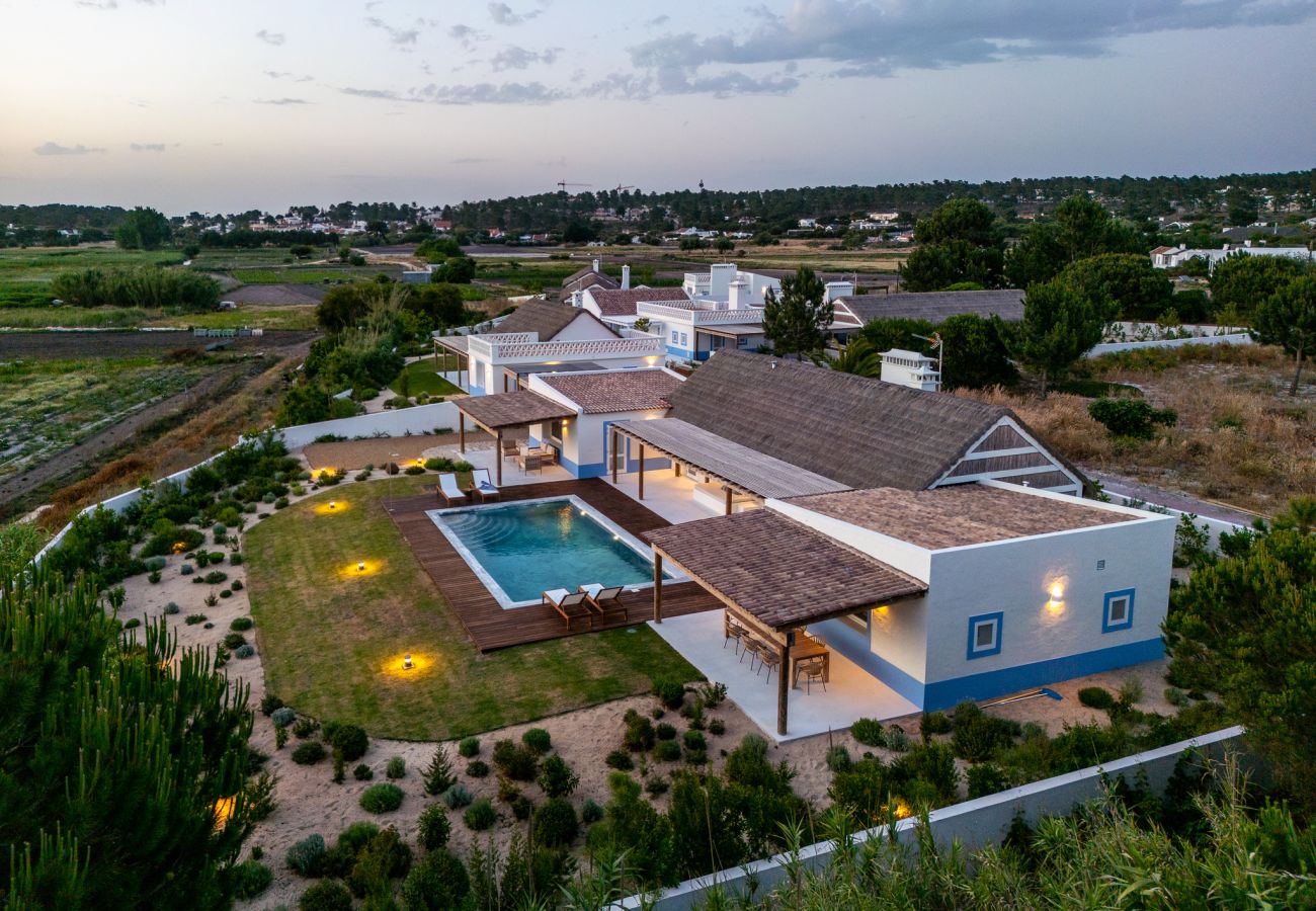 Villa in Carvalhal - Villa Pego