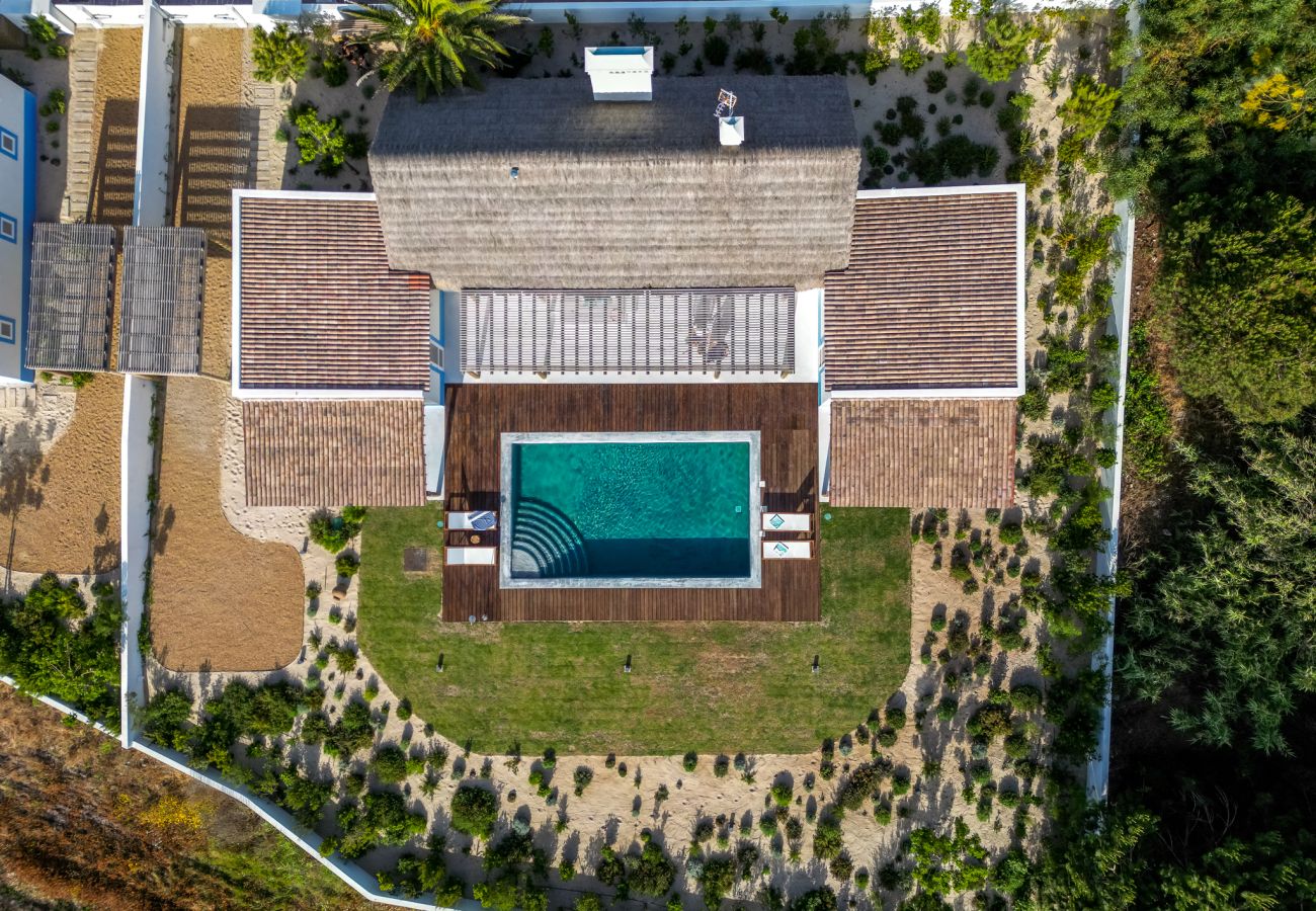 Villa in Carvalhal - Villa Pego