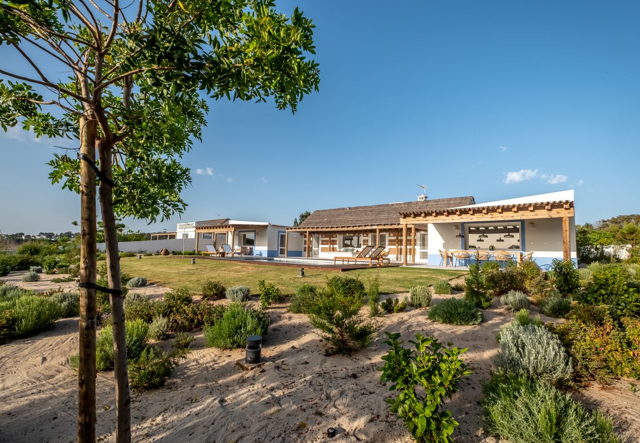 Villa in Carvalhal - Villa Pego