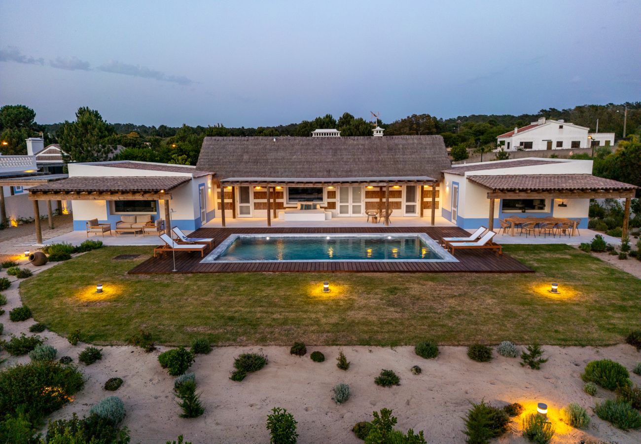 Villa in Carvalhal - Villa Pego
