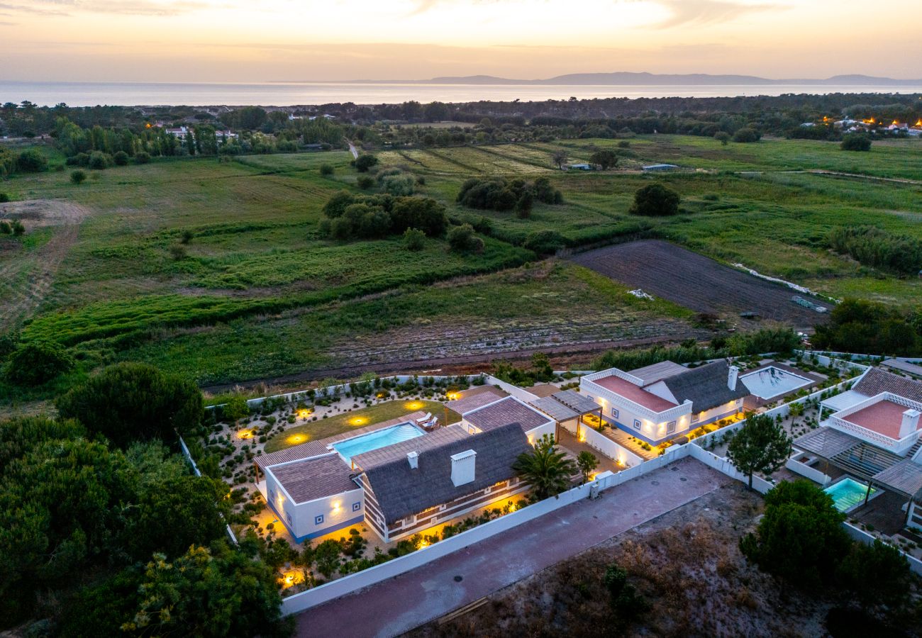 Villa in Carvalhal - Villa Pego