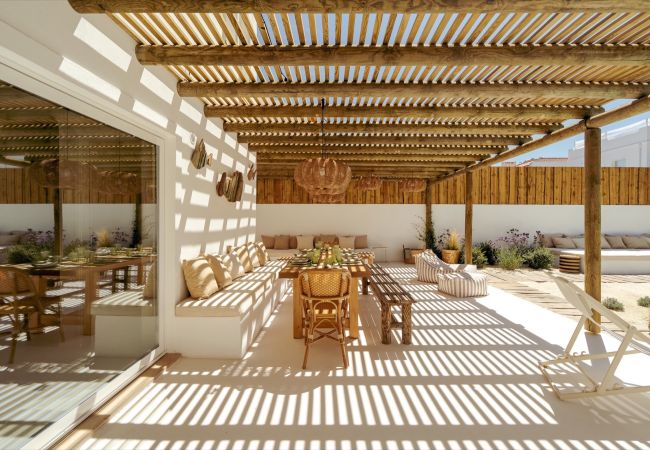 Villa in Carvalhal - Villa Sardina Villa in Carvalhal - Villa Sardina