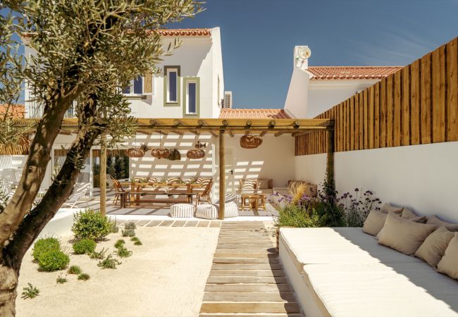 Villa in Carvalhal - Villa Sardina Villa in Carvalhal - Villa Sardina