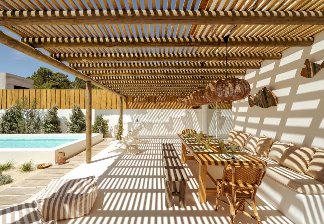 Villa in Carvalhal - Villa Sardina Villa in Carvalhal - Villa Sardina