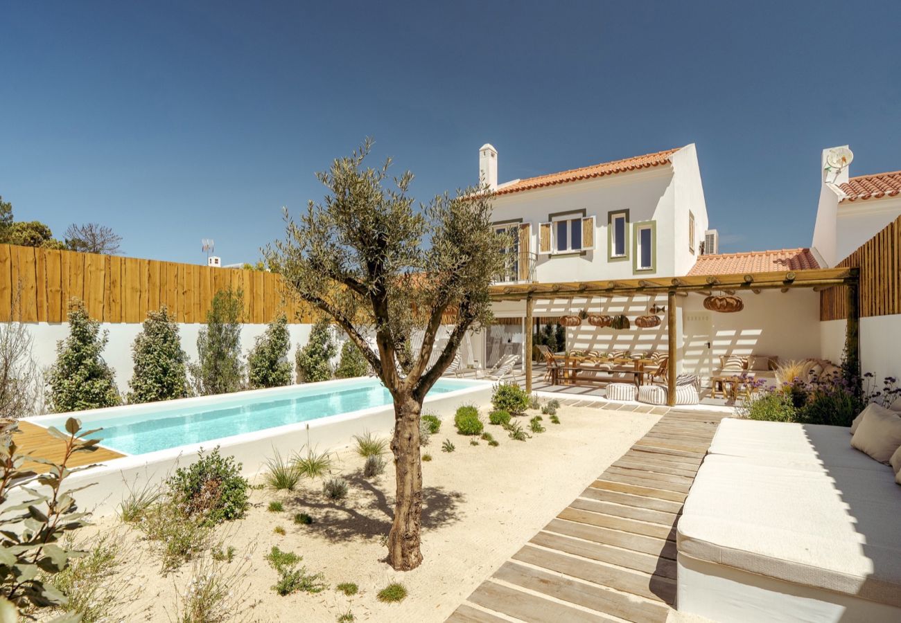 Villa in Carvalhal - Villa Sardina