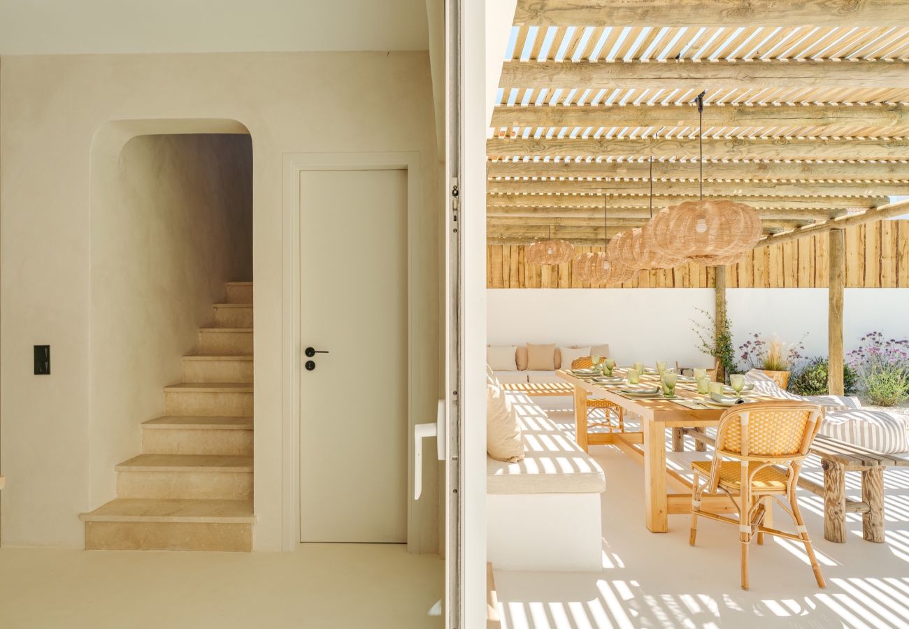 Villa in Carvalhal - Villa Sardina