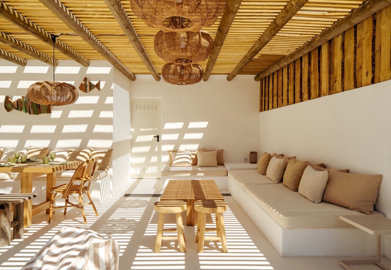 Villa in Carvalhal - Villa Sardina