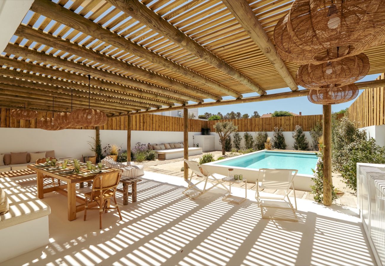Villa in Carvalhal - Villa Sardina