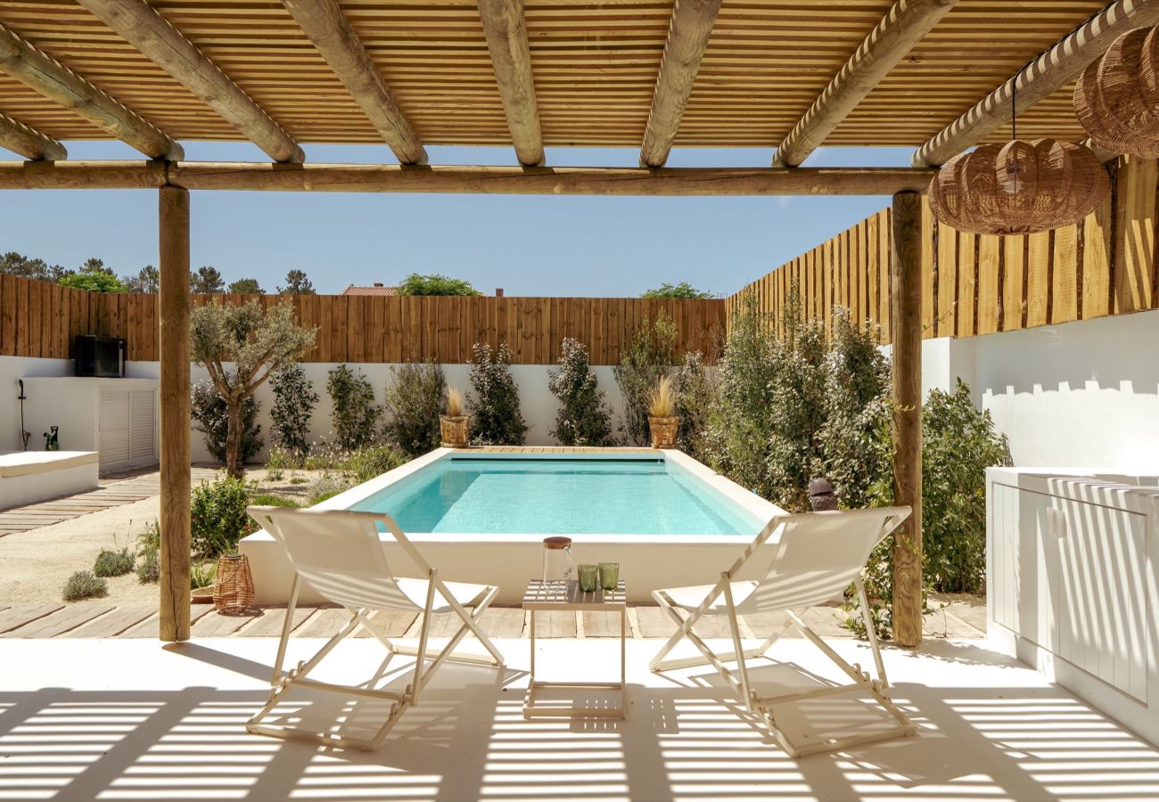 Villa in Carvalhal - Villa Sardina