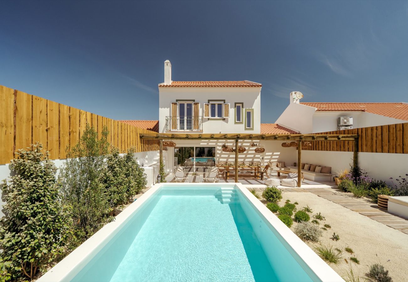 Villa in Carvalhal - Villa Sardina