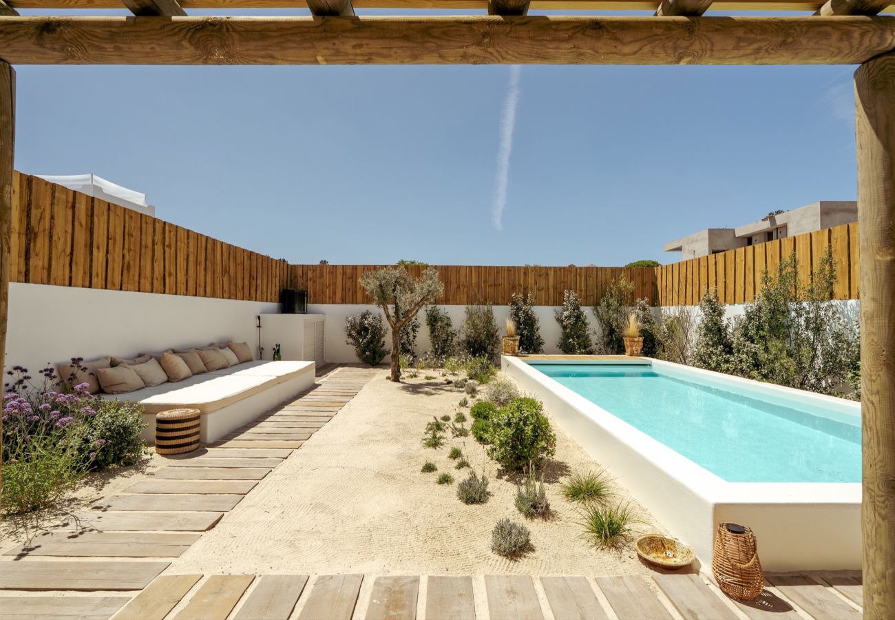 Villa in Carvalhal - Villa Sardina