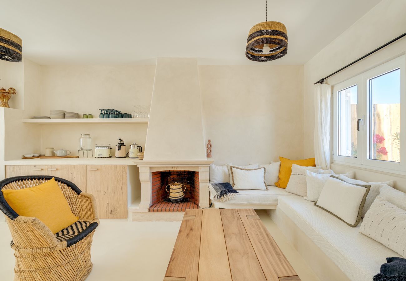 Villa in Carvalhal - Villa Sardina