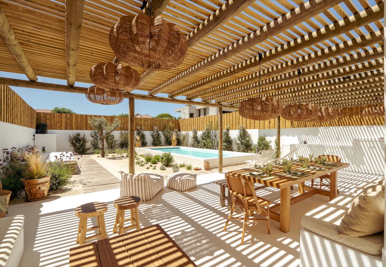 Villa in Carvalhal - Villa Sardina