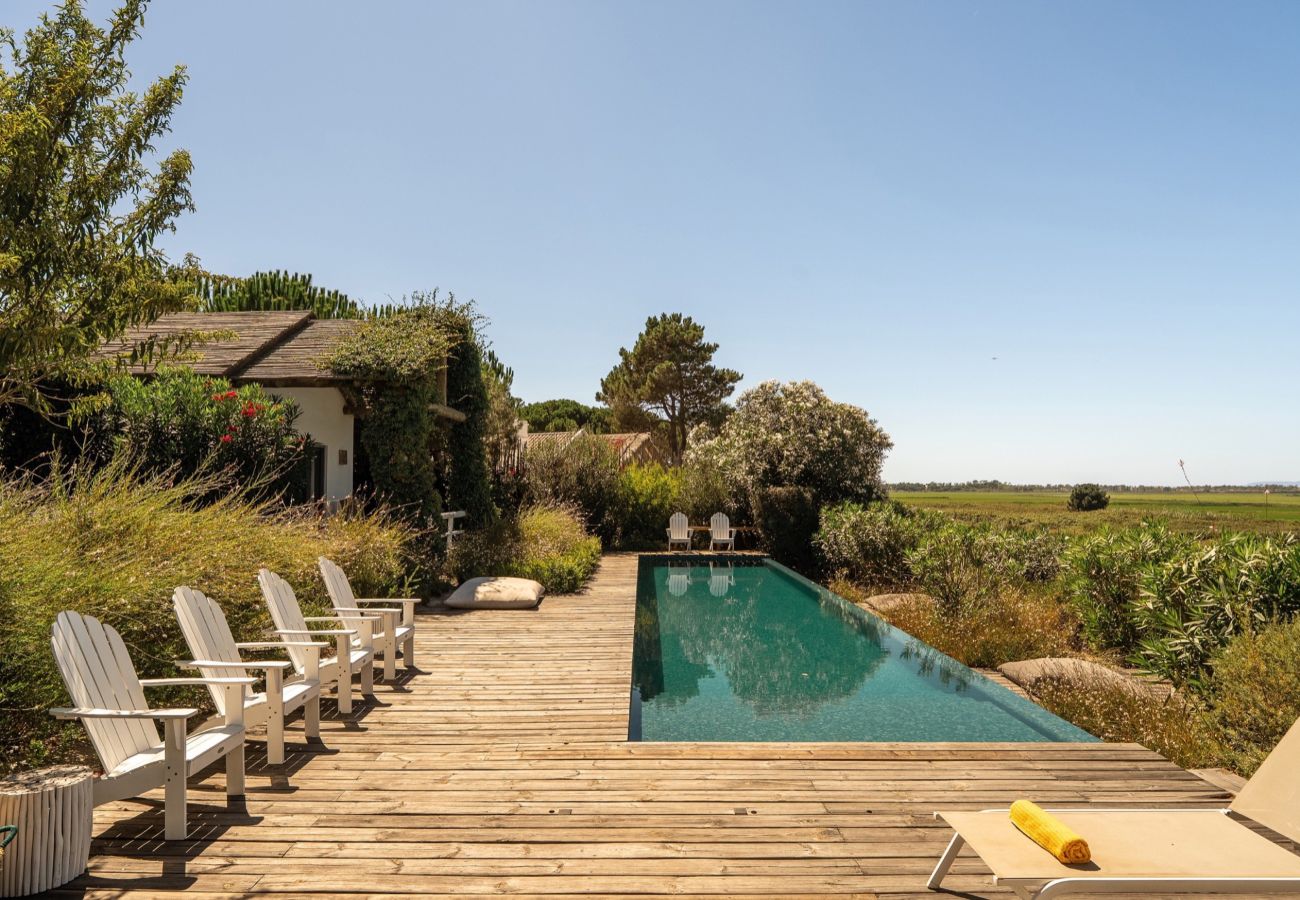 Villa in Carvalhal - Villa Ricefield