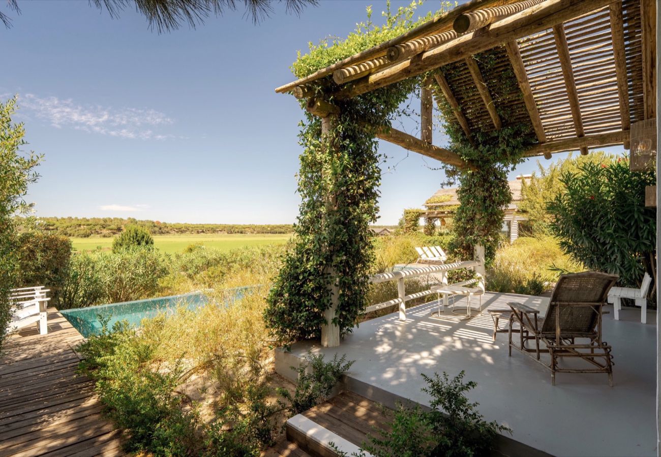 Villa in Carvalhal - Villa Ricefield