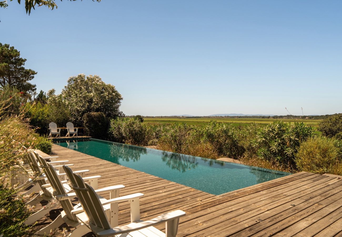 Villa in Carvalhal - Villa Ricefield