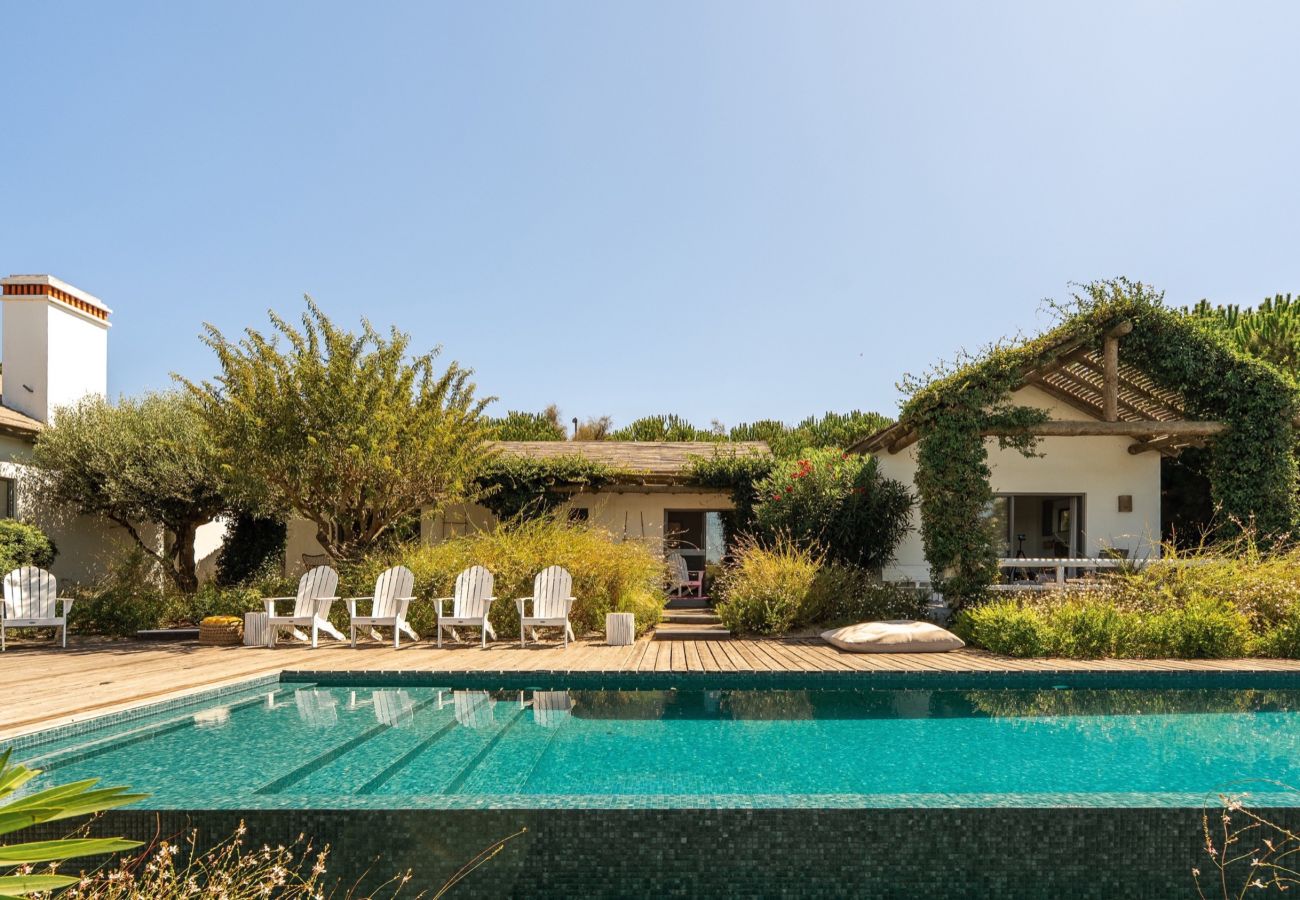 Villa in Carvalhal - Villa Ricefield