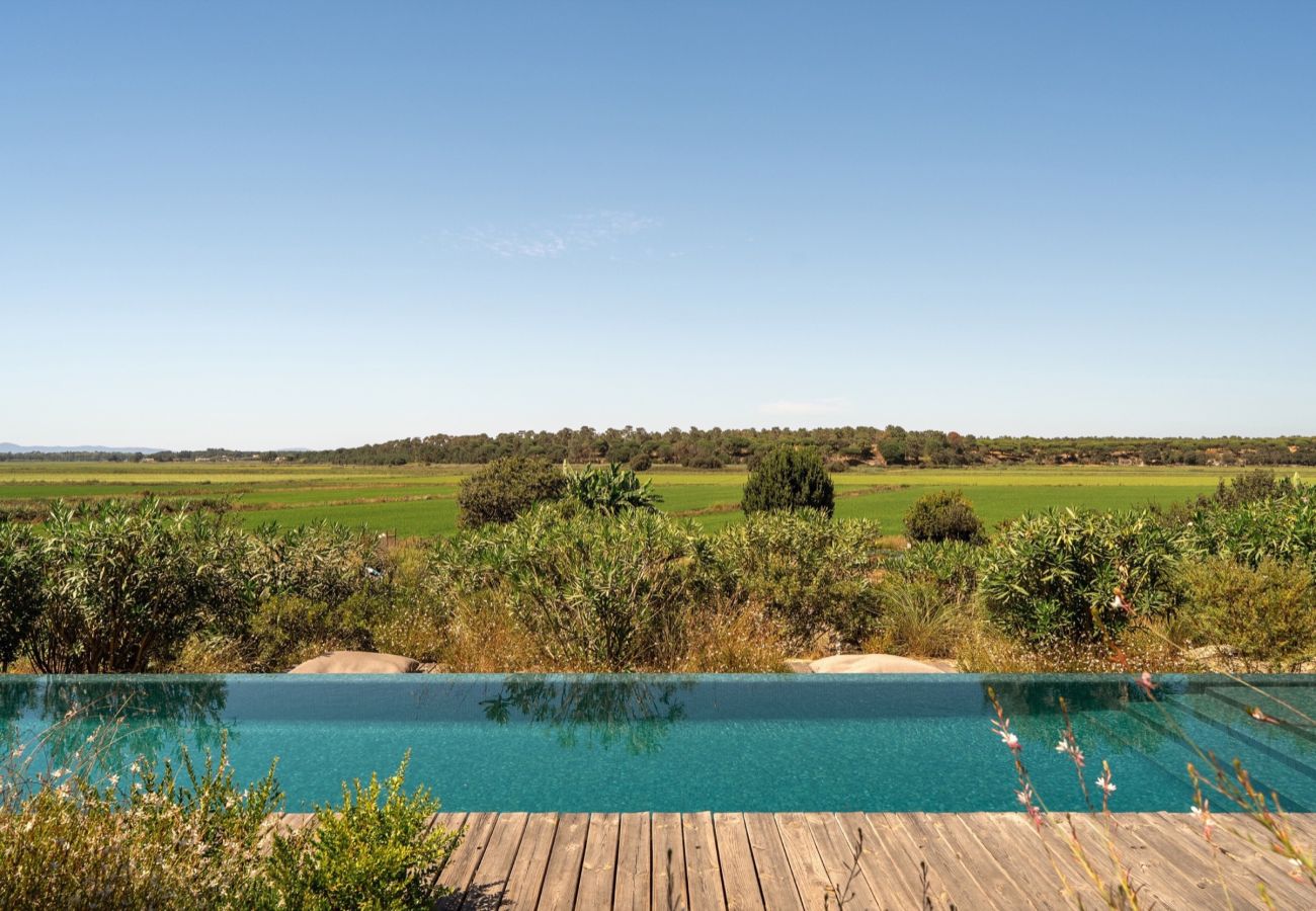 Villa in Carvalhal - Villa Ricefield