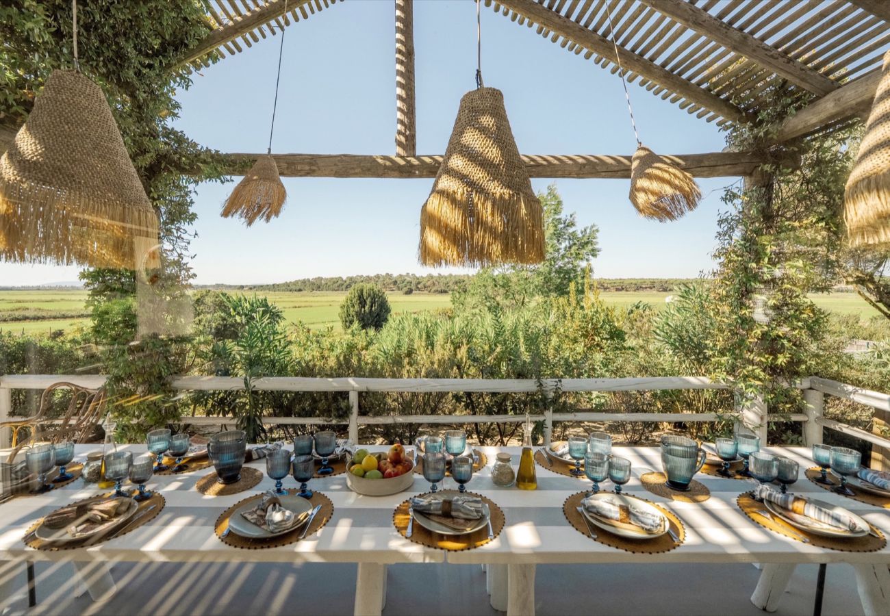 Villa in Carvalhal - Villa Ricefield