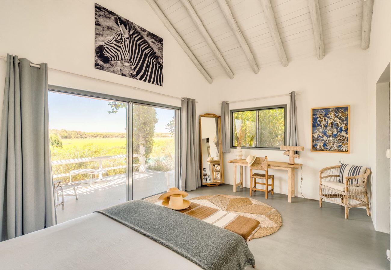 Villa in Carvalhal - Villa Ricefield