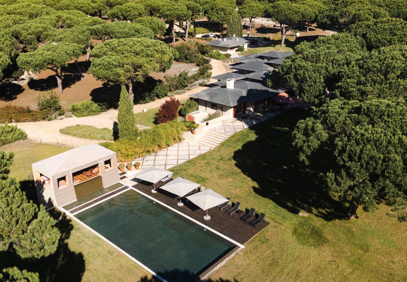 Villa in Carvalhal - Villa Mel