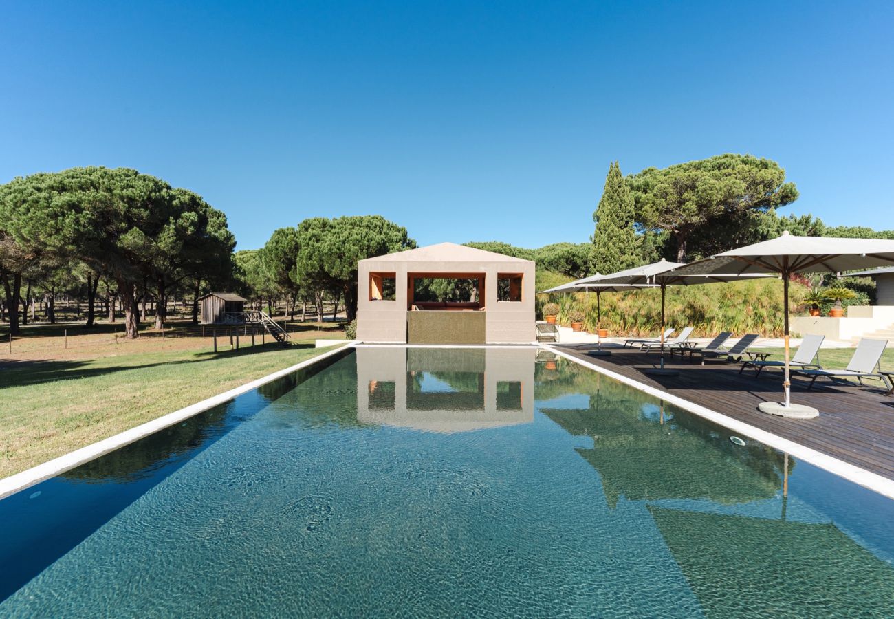 Villa in Carvalhal - Villa Mel