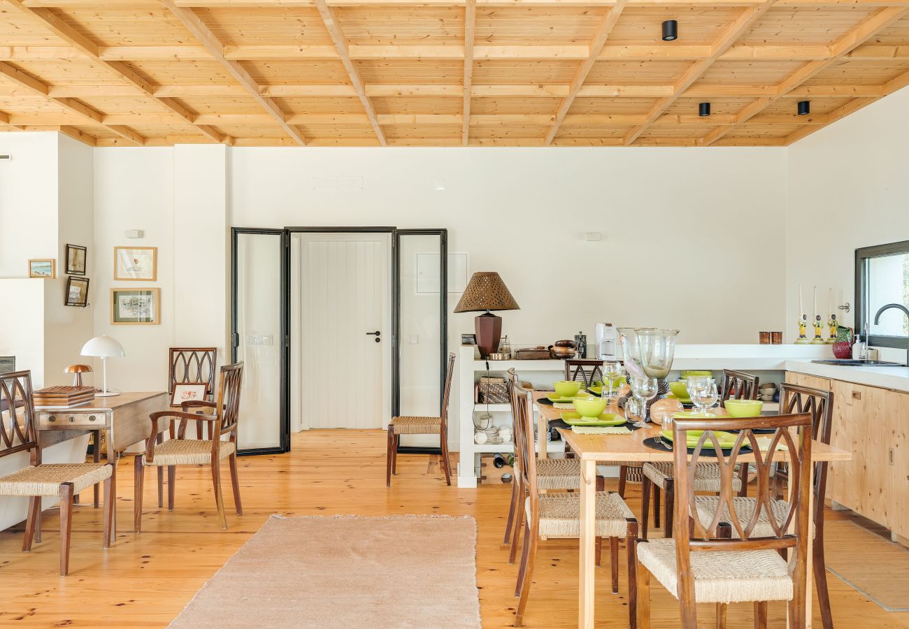 Villa in Melides - Villa Agave