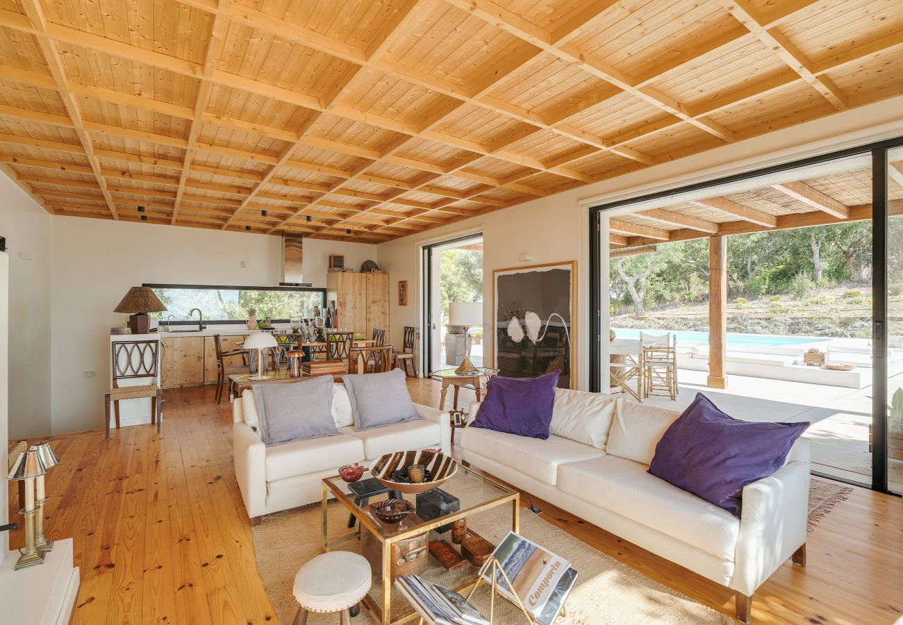 Villa in Melides - Villa Agave