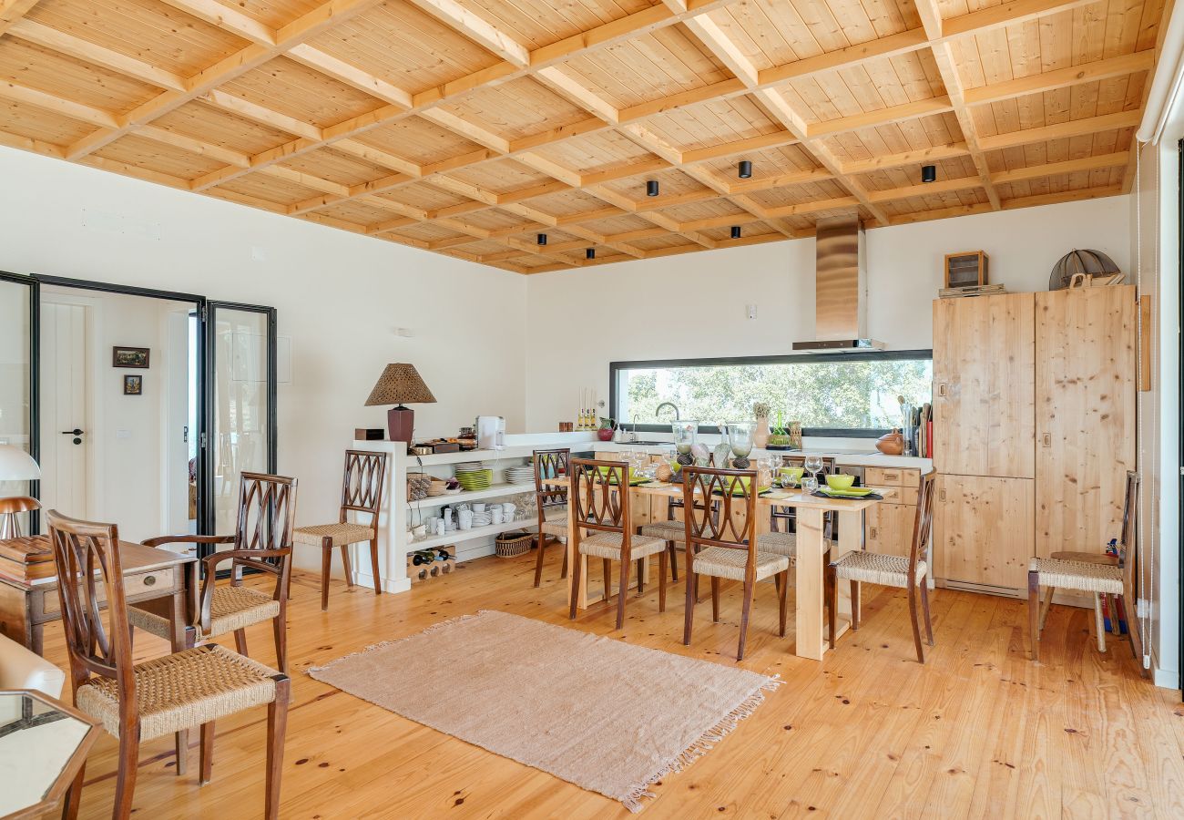 Villa in Melides - Villa Agave