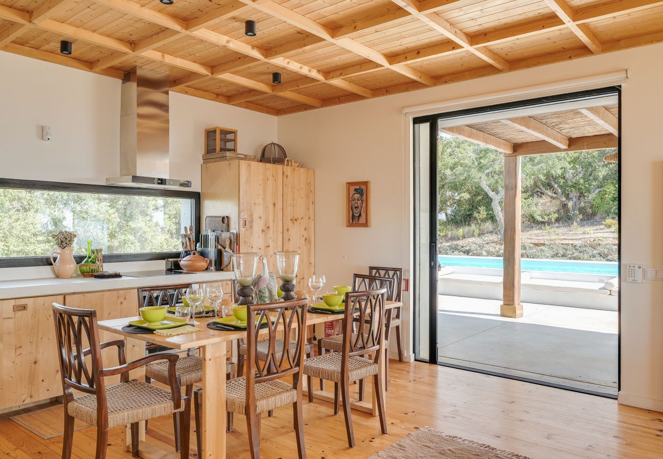 Villa in Melides - Villa Agave