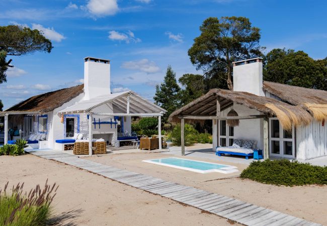 Villa in Comporta - Villa Cashew Villa in Comporta - Villa Cashew