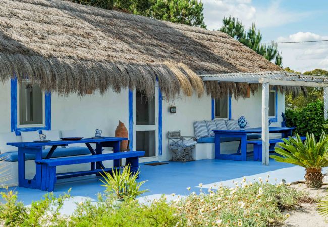 Villa in Comporta - Villa Cashew Villa in Comporta - Villa Cashew